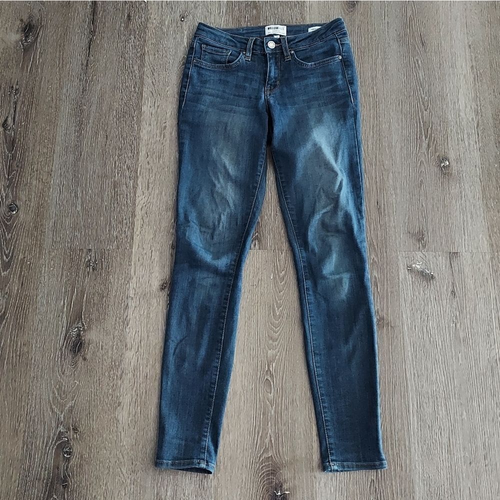 William Rast Perfect Skinny Jean Size 25 - Picture 2 of 8
